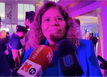 María José Alcalá revela la cifra de atletas mexicanos en París 2024