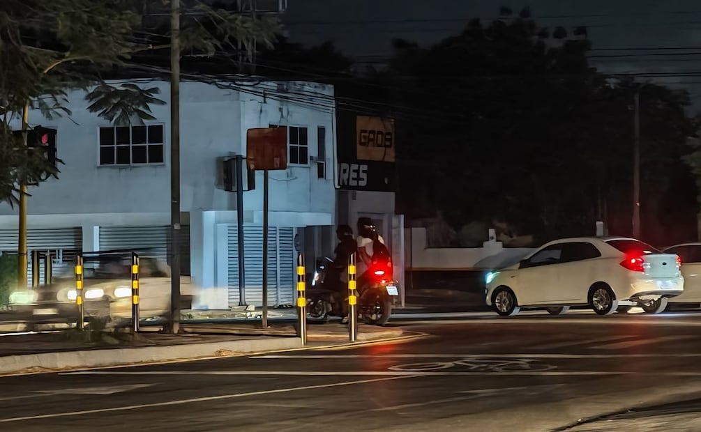 En Mérida hubo apagones en colonias del sur, Francisco de Montejo y Las Américas, y otros fraccionamientos en el poniente. | Foto: Especial.