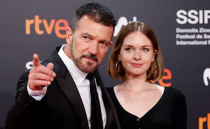 Hija de Antonio Banderas y Melanie Griffith quiere quitarse el apellido de su madre