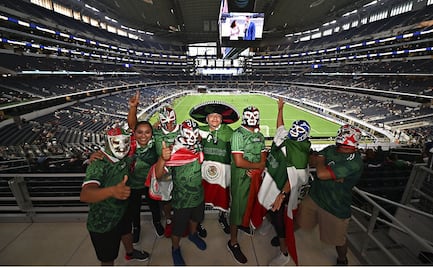 El México vs Guatemala, con riesgo de ser a puerta cerrada