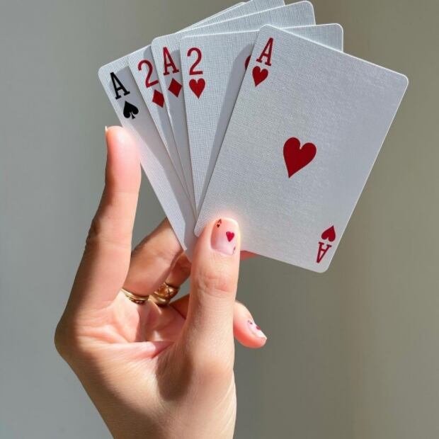 Ideas de nail art para un San Valentín con mucho estilo