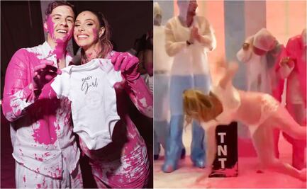 Tras su caída, Lele Pons se dice muy afectada por las críticas; afirmaron que quería dañar a su bebé a propósito