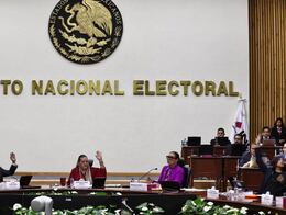 INE baja 24 candidaturas de magistraturas de circuito por no alcanzar promedio mínimo; cargos quedarán vacantes