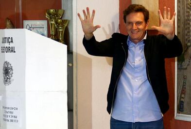 Pastor que sataniza a gays y católicos gana alcaldía de Río