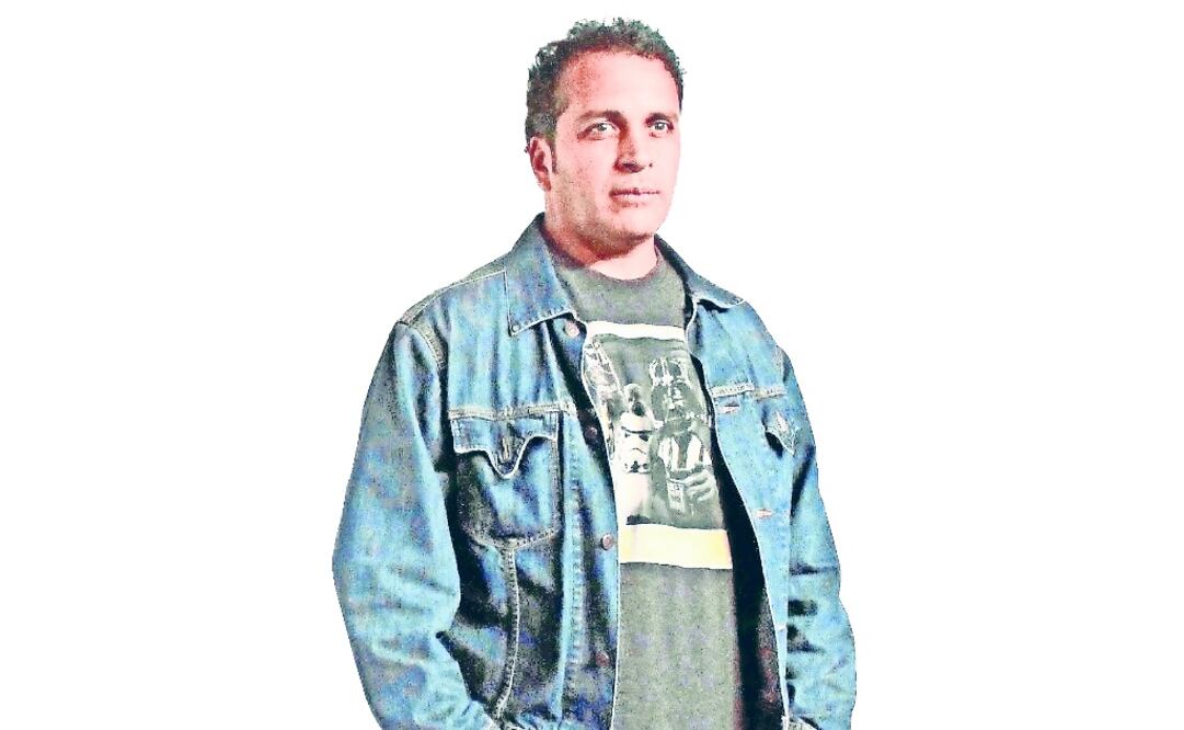 Presentó tres conversaciones con la actriz. (FOTO: ARCHIVO EL UNIVERSAL)