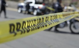 ¡Tendido! Encuentran a un hombre muerto en la alcaldía Cuauhtémoc