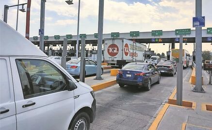 Aumenta 6.8% peaje en acceso principal al aeropuerto Felipe Ángeles