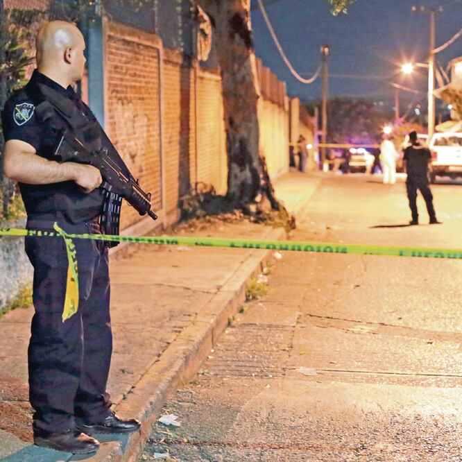 Ataque. En Morelos también fue localizado el cadáver de un menor de edad con impactos de arma de fuego. ARCHIVO EL UNIVERSAL