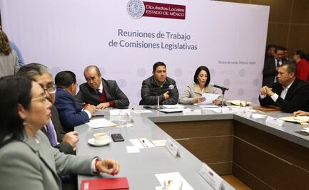 Comisión legislativa en Edomex aprueba convocatoria para elegir a auditor del OSFEM