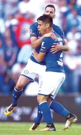 La necesidad del Azul  es mayor