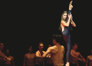Elisa Carrillo y su gala estrenarán “Bolero” en el Auditorio Nacional