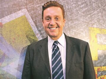 Daniel Bisogno reaparece en las redes con conmovedora foto y mensaje: "logré salvar mi vida"