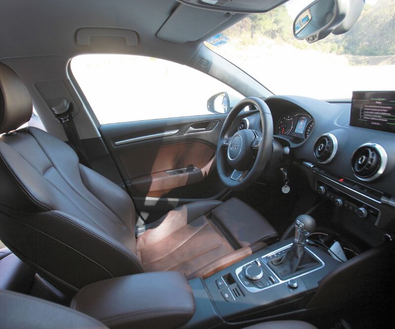 El A3, Prius y Yaris están entre los modelos que presentan menos problemas. ARCHIVO EL UNIVERSAL