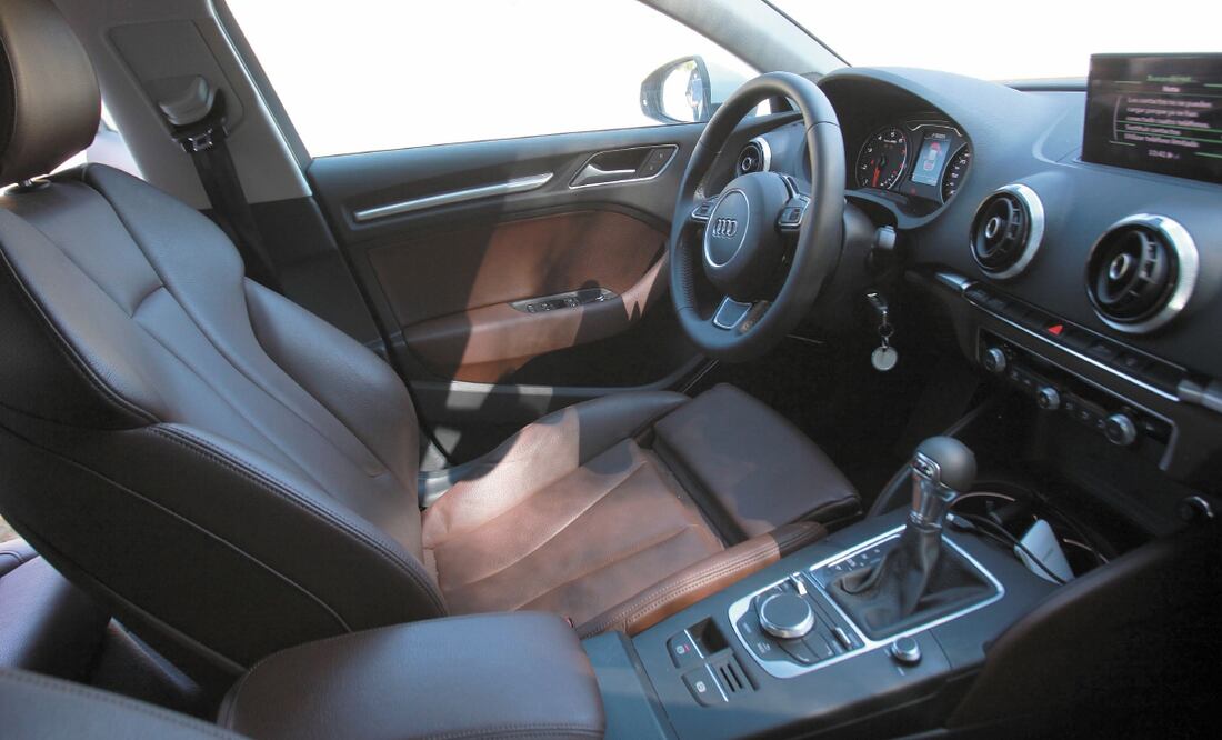 El A3, Prius y Yaris están entre los modelos que presentan menos problemas. ARCHIVO EL UNIVERSAL