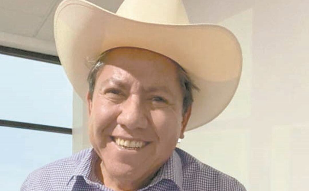 David Monreal Ávila. Foto: ESPECIAL