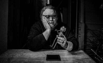 "Pinocho, una historia para demostrar cómo nos necesitamos unos a otros": Guillermo del Toro