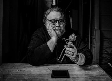 "Pinocho, una historia para demostrar cómo nos necesitamos unos a otros": Guillermo del Toro