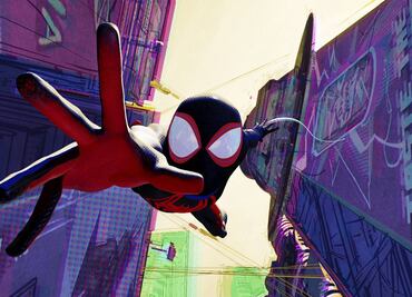 "Spider-Man: a través del Spider-Verso": ¿Qué esperamos en esta nueva película?