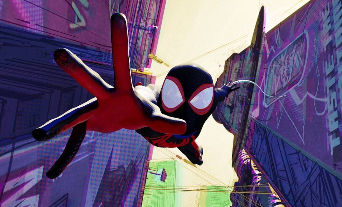 Ni uno o tres Spider-Man. En esta nueva entrega se verán de todos “tamaños, colores y sabores”. Foto: Sony, vía AP.