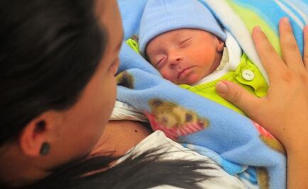 El instinto materno nace en una hormona de la placenta  