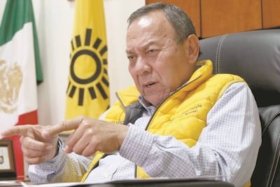 “Están echando a la basura” miles de millones de pesos con Tren Maya: Zambrano 