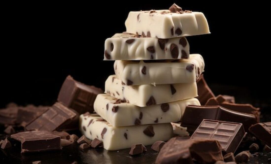 Estas son las peores marcas de chocolate, según Profeco. Fuente: Freepik.