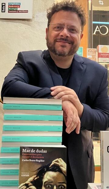 Carlos Bravo Regidor, internacionalista por el Colegio de México y analista político. Foto: Especial.