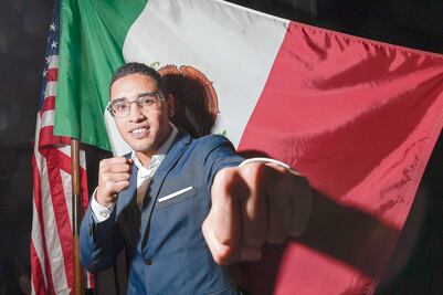 Curiel salta a profesionalismo