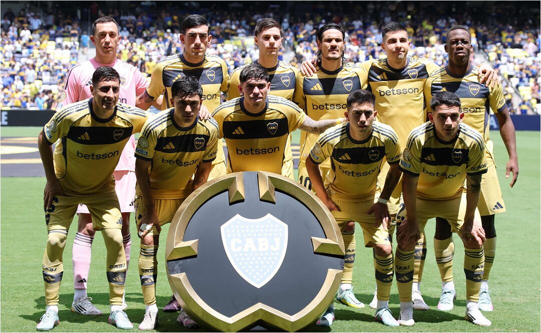 Boca Juniors se queda en Fase de Grupos del Mundial de Clubes. FOTO: AFP