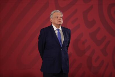 Va AMLO contra funcionarios reportados en aduana de Manzanillo