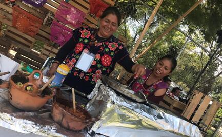 Arranca primer festival gastronómico en la Central de Abastos