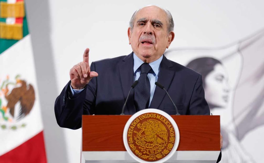 Pablo Gómez, presidente de la Comisión Presidencial para la Reforma Electoral. Foto: Diego Simón / EL UNIVERSAL.