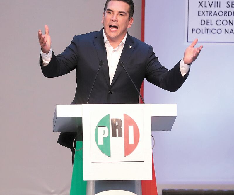 Señalamiento. De acuerdo con Alejandro Moreno, el discurso de la austeridad confunde democracia con recursos. ARCHIVO EL UNIVERSAL