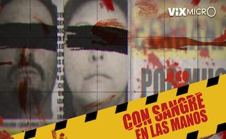 ¿Qué ver?: “Con sangre en las manos”, historias para aterrarte en un minuto  