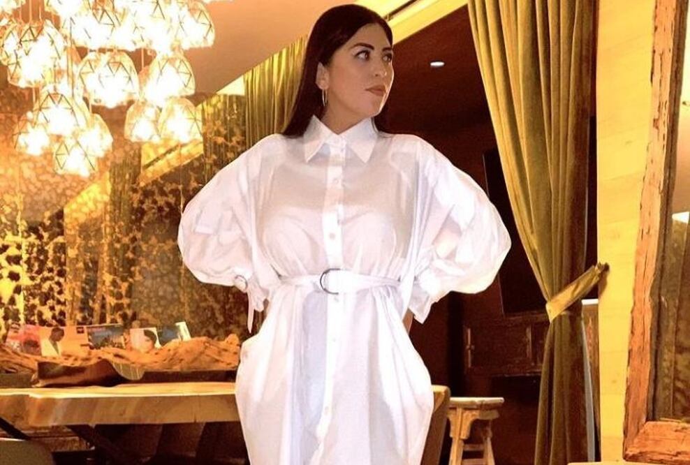 Foto: Instagram @cristy_nodal