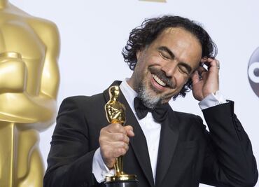 Iñárritu aclara reacción ante ganadora del Oscar