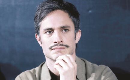 Gael García pintará de colores el cuadrilátero