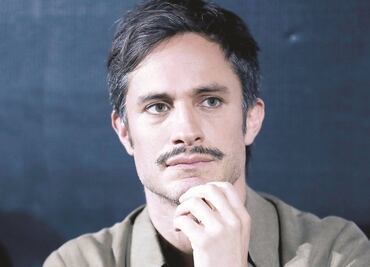 Gael García pintará de colores el cuadrilátero