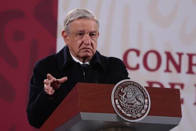 Periodo neoliberal, pandemia de privatizaciones: AMLO