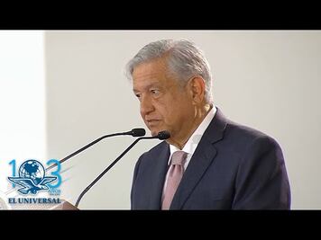 Aeropuerto de Santa Lucía será administrado por la Sedena