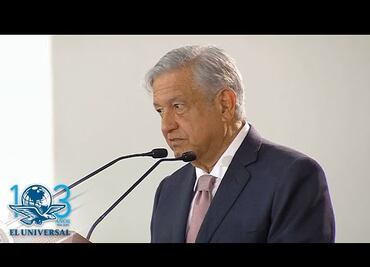 Aeropuerto de Santa Lucía será administrado por la Sedena