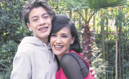 Soy una mamá loca pero tradicional: Zabaleta