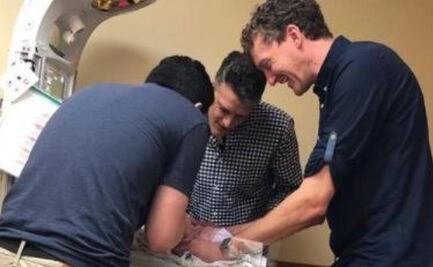 Reconocen legalmente a trío poliamoroso de hombres con 2 hijos en EU