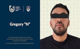 Capturan a “El Gregory”, presunto integrante de La Unión Tepito en Coyoacán; Fiscalía CDMX lo identifica como objetivo prioritario
