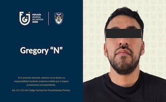 Capturan a “El Gregory”, presunto integrante de La Unión Tepito en Coyoacán; Fiscalía CDMX lo identifica como objetivo prioritario