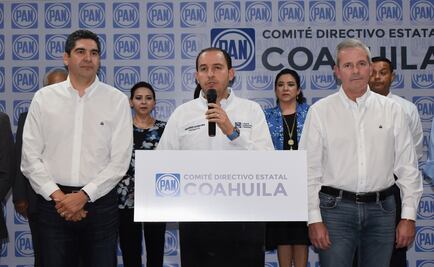 Gobierno de AMLO pretende controlar el Poder Judicial: Marko Cortés