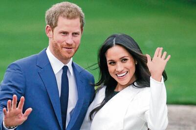 10 cosas que no sabías de la prometida del príncipe Harry