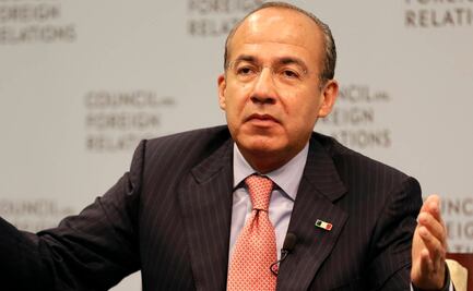 Sin precedentes, apagón en varios estados: Felipe Calderón