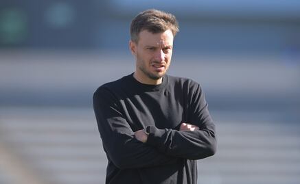 ¿De regreso a México? Martín Anselmi está a detalles de dirigir a un nuevo equipo