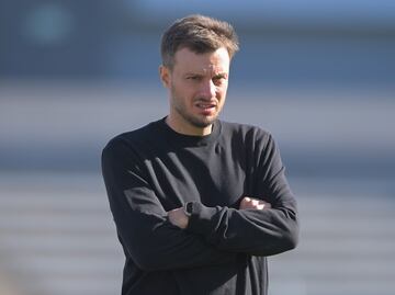 ¿De regreso a México? Martín Anselmi está a detalles de dirigir a un nuevo equipo